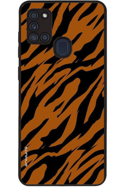 Other Θήκες Κινητών Τηλεφώνων Σειρά Sonique Animal Print Samsung Galaxy A21s ...