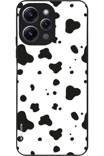 Other Θήκη Σειράς Sonique Animal Print για Xiaomi Redmi Note 12 4G Δαλματίας