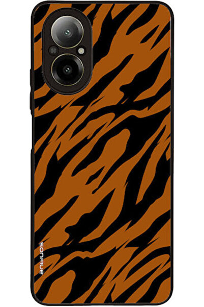 Other Θήκη Σειράς Animal Print Sonique για Realme C67 4G Τίγρη 01