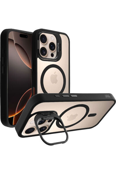 Other Idol 1991 Magstand Πίσω Κάλυμμα Σιλικόνης Διαφανές (iPhone 16 Pro Max) ...