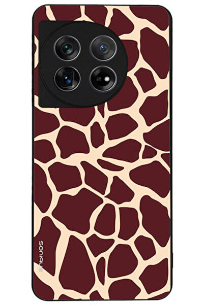 Other Σειρά Sonique Animal Print Θήκη OnePlus 11 5G Καμηλοπάρδαλη 03