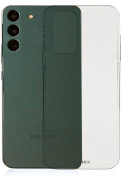 Fonex Πίσω Κάλυμμα Σιλικόνης 0.2mm Διαφανές (Galaxy S23+) Κωδικός: INV1620T