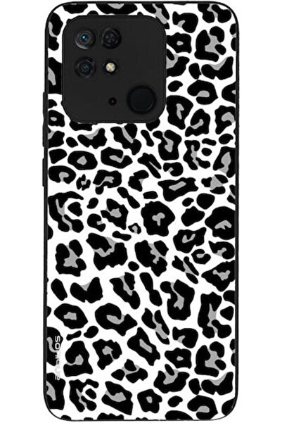 Other Σειρά Sonique Animal Print Θήκη Κινητού Τηλεφώνου Xiaomi Redmi 10C Λεοπ...