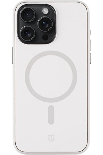 Tactical Magforce Πίσω Κάλυμμα Σιλικόνης / Υφάσματος (iPhone 15 Pro Max) Κωδι...