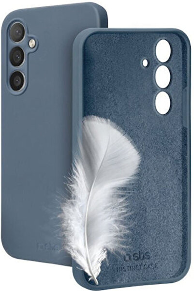 SBS Πίσω Κάλυμμα Σιλικόνης Μπλε (Galaxy S23) Κωδικός: INSTSAS23B