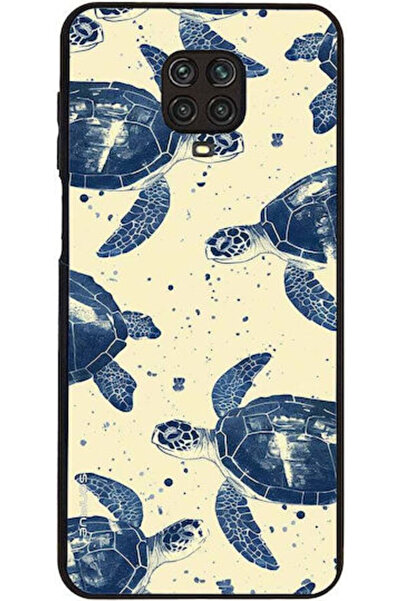 Other Θήκη Sonique Σειρά Ωκεανού Xiaomi Redmi Note 9s/9 Pro Χελώνες