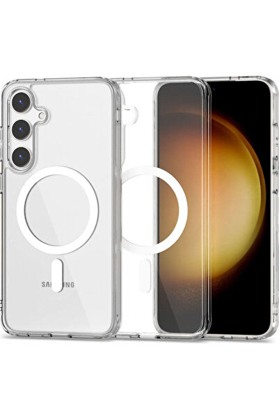 Tech-Protect Flexair Υβριδική Πλαστική Διαφανής Πίσω Θήκη (Samsung Galaxy S24)