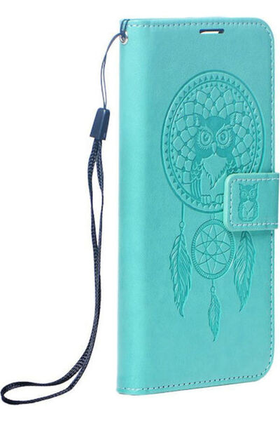 OEM Mezzo Book Σιλικόνης Πράσινο (Redmi 15)
