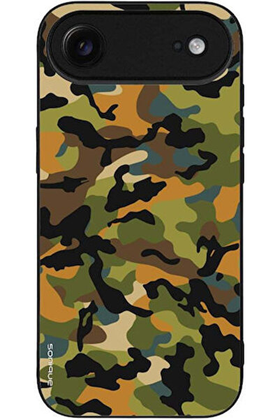 Other Θήκη Κινητού Τηλεφώνου Apple iPhone 17 Σειρά Σονίκ Καμουφλάζ Στρατιωτικ...