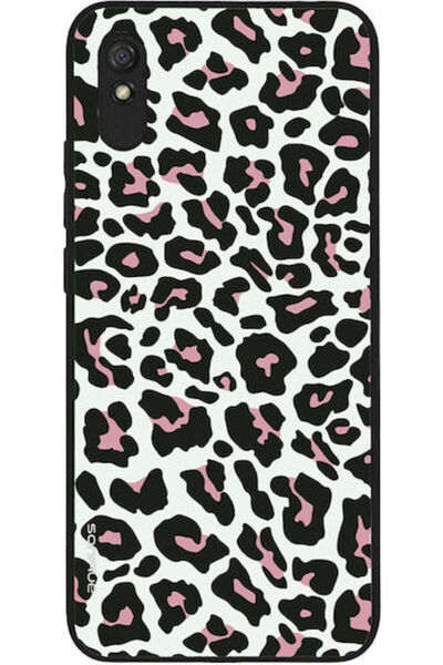 Other Θήκη Σειράς Sonique Animal Print για Xiaomi Redmi 9A Redmi 9AT Λεοπάρ 02