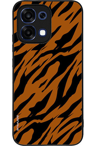 Other Θήκη Sonique Σειρά Animal Print Oppo A6 Pro 5g Τίγρη 01