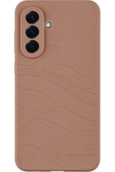 Tactical Κάλυμμα Πίσω Θήκης Σιλικόνης / Υφάσματος Μαύρο (Galaxy A56) Κωδικός:...