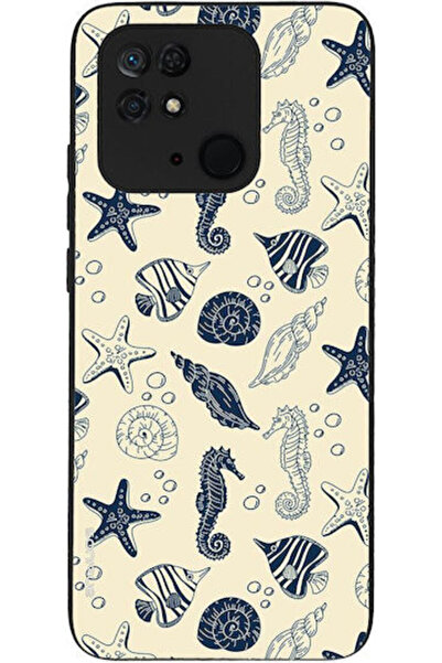 Other Σονίκ Πίσω Κάλυμμα Σιλικόνης Ανοιχτό Μπλε (Redmi 10C)