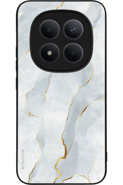 Other Θήκη Sonique Σειράς Marble για Xiaomi Redmi Note 15 Pro Plus 5G Λευκό 01