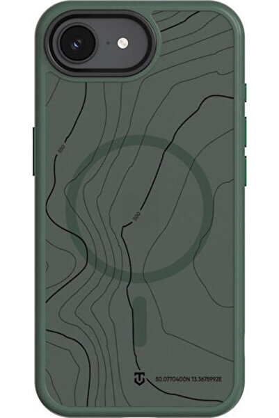 Tactical Magforce Hyperstealth Πράσινη Θήκη Πλάτης από Σιλικόνη / Πλαστικό γι...