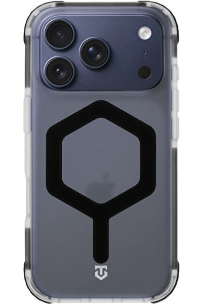 Tactical Magforce Πίσω Κάλυμμα Μαύρο (iPhone 17 Pro) Κωδικός: 57983127321