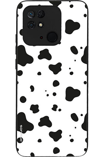 Other Σειρά Sonique Animal Print Θήκη Κινητού Τηλεφώνου Xiaomi Redmi 10C Δαλμ...