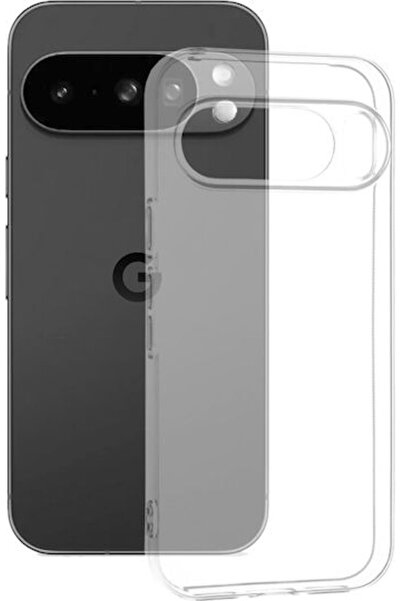 Techsuit Πίσω Κάλυμμα Σιλικόνης Διαφανές (Google Pixel 10 Pro XL)
