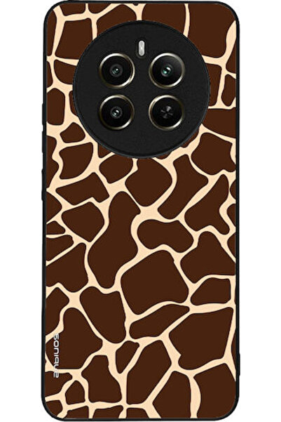Other Θήκη Σειράς Animal Print Sonique για Realme 12 Plus 5G - Καμηλοπάρδαλη 01