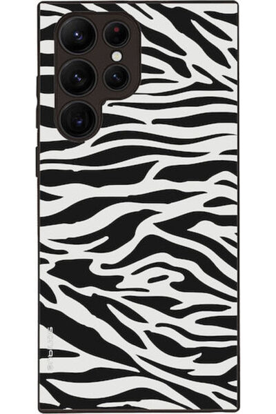 Other Σειρά Sonique Animal Print Samsung Galaxy S22 Ultra Θήκη Κινητού Τηλεφώ...
