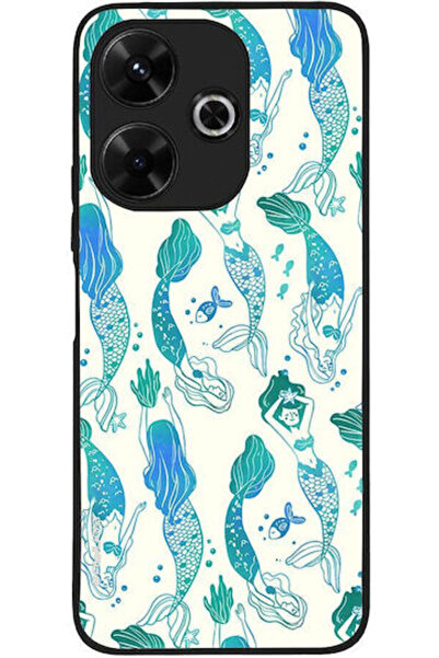 Other Sonique Πίσω Θήκη Σιλικόνης Ανοιχτό Μπλε (Redmi 13 / Poco M6 4G)