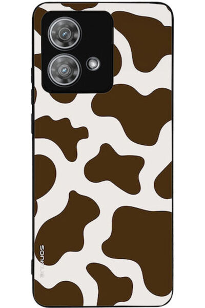 Other Σειρά Sonique Animal Print Θήκη Κινητού Τηλεφώνου Motorola Edge 40 Neo ...