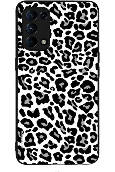 Other Θήκη Σειράς Animal Print Sonique για Oppo Find X3 Lite 5G Λεοπάρ 03