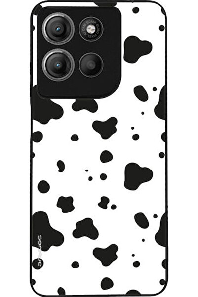 Other Σειρά Sonique Animal Print Θήκη Κινητού Τηλεφώνου Motorola Moto G15 4G ...