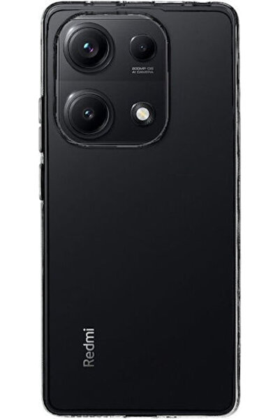 Tactical Πίσω Κάλυμμα Σιλικόνης Διαφανές (Redmi Note 14S) Κωδικός: 57983125715