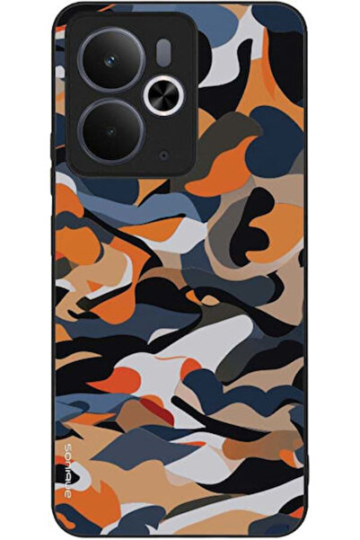 Other Θήκη Κινητού Τηλεφώνου Realme 14t 5g Σειρά Σονίκ Καμουφλάζ Στρατιωτική ...