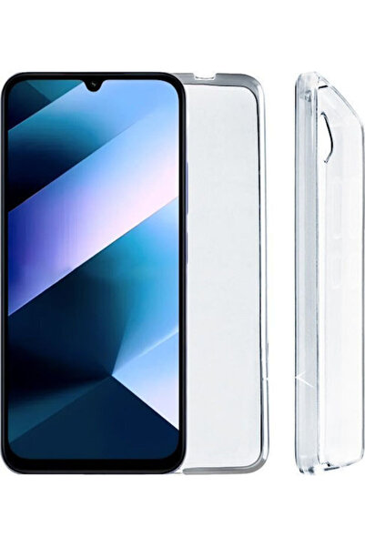 Other Volte-Tel Slimcolor Air Σετ Πίσω Κάλυμμα Σιλικόνης με Διαφανές Γυαλί (P...