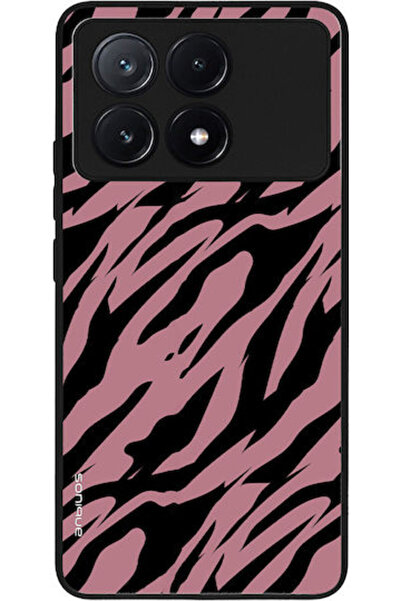 Other Sonique Θήκη Σειράς Animal Print για Xiaomi Poco X6 Pro 5g Τίγρη 02