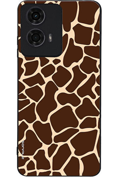 Other Σειρά Sonique Animal Print Θήκη Κινητού Τηλεφώνου Motorola Moto G04 4G ...