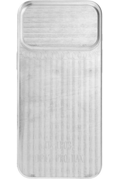 OEM Μεταλλική Μονή Πίσω Θήκη Εξάχνωσης (iPhone 17 Pro Max)