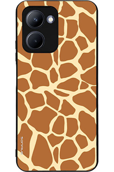 Other Θήκη Σειράς Animal Print Sonique για Realme C33 - Καμηλοπάρδαλη 02