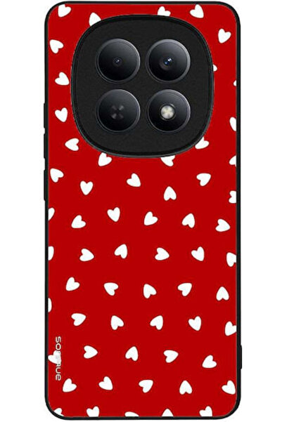 Other Θήκη Sonique Heart Series Xiaomi Redmi Note 15 5g Κόκκινη