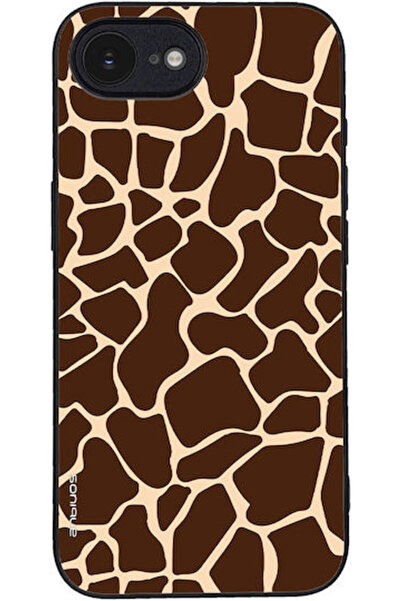 Other Σειρά Sonique Animal Print Apple iPhone 16e Καμηλοπάρδαλη 01 Θήκη Κινητ...