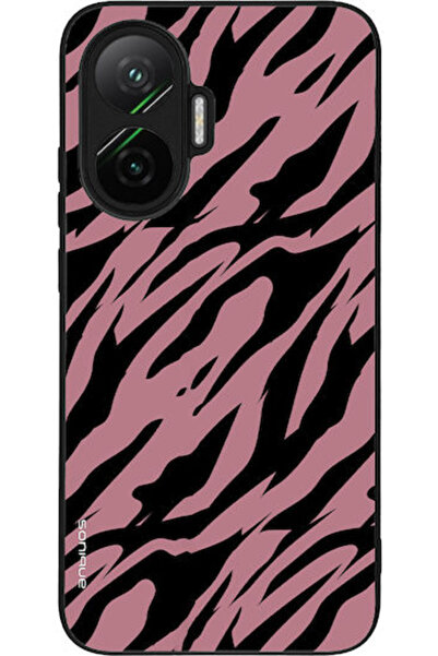 Other Σειρά Sonique Animal Print Xiaomi Poco F7 5g Θήκη Κινητού Τηλεφώνου Τίγ...