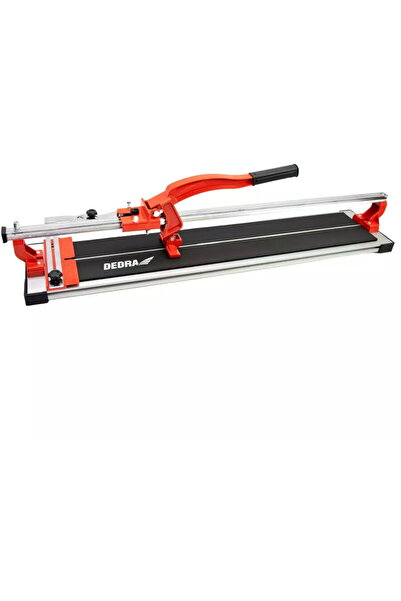 DEDRA EXIM Masina de taiat gresie -faianta Aluminiu cu rulmenti 600 mm