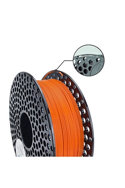 AZUREFILM Filament Pla Original Orange 1.75 mm 1 KG