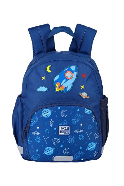 Oxford Rucsac gradinita Space, 1 compartiment, 23 x 31 x 12 cm, compatibil fo...