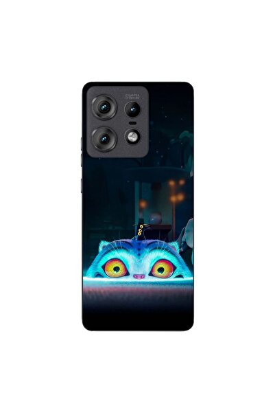 OEM Husa compatibila cu Motorola Edge 50 Pro Silicon Gel Tpu Model KPop Demon...
