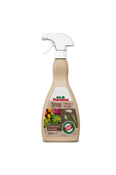 Unichem THYMI Repelent, Bio Plantella, pulverizator de 500 ml, pentru afide, ...