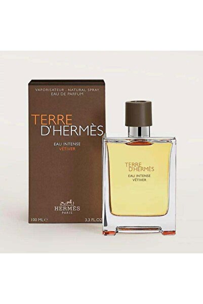 Hermes HERMÈS Terre d’Hermès Eau Intense Vétiver