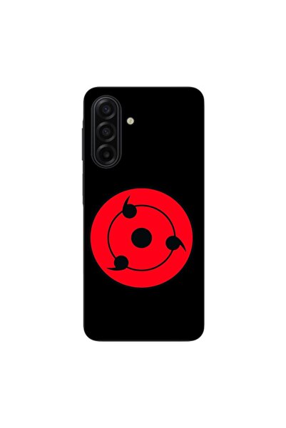 OEM Husa compatibila cu Samsung Galaxy A17 Silicon Gel Tpu Model Sharingan