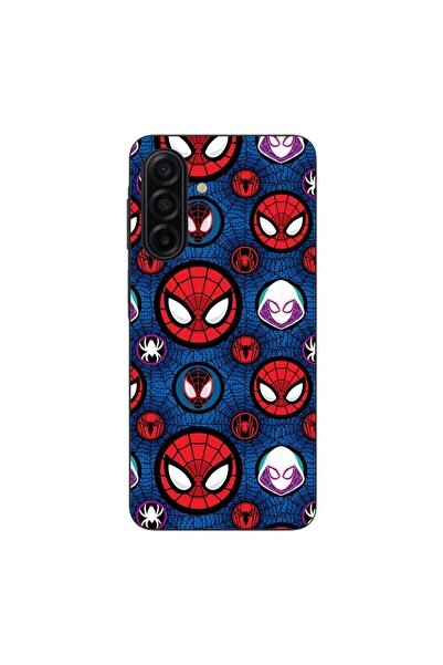 OEM Θήκη συμβατή με Samsung Galaxy A17 από σιλικόνη gel TPU με σχέδιο προσώπο...