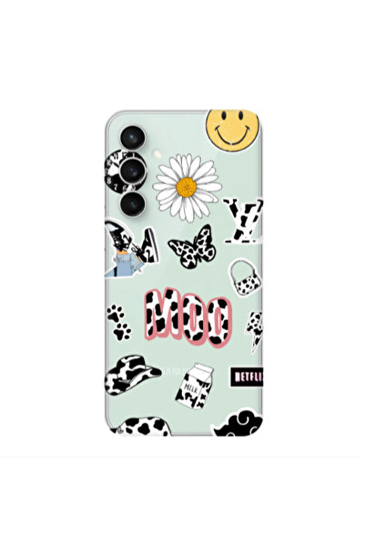 Other Samsung S24 Plus Find Yourself 6 Transparent Silicone TPU Θήκη