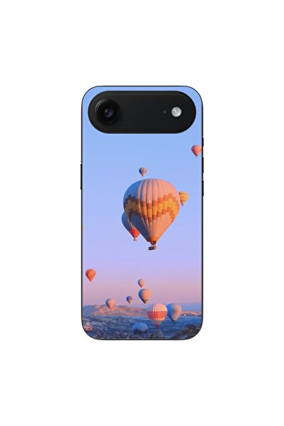 OEM Case compatible with Apple iPhone Air Silicone Gel Tpu Balloon Pattern