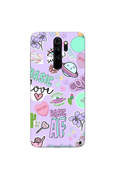 Other Xiaomi Redmi Note 8 Pro Basic AF Transparent Silicone TPU Θήκη