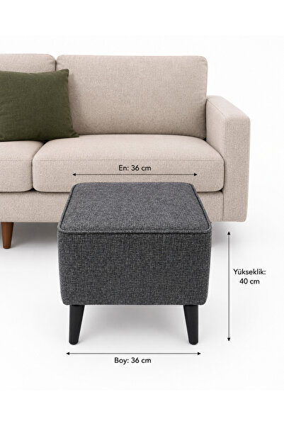 Lütfiye Gündoğan Puf Puf & Bench